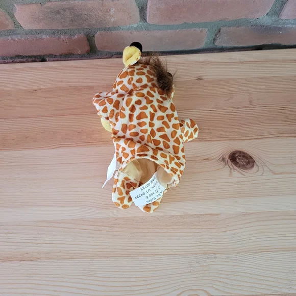 Girafe puppet - Picture 2 of 2